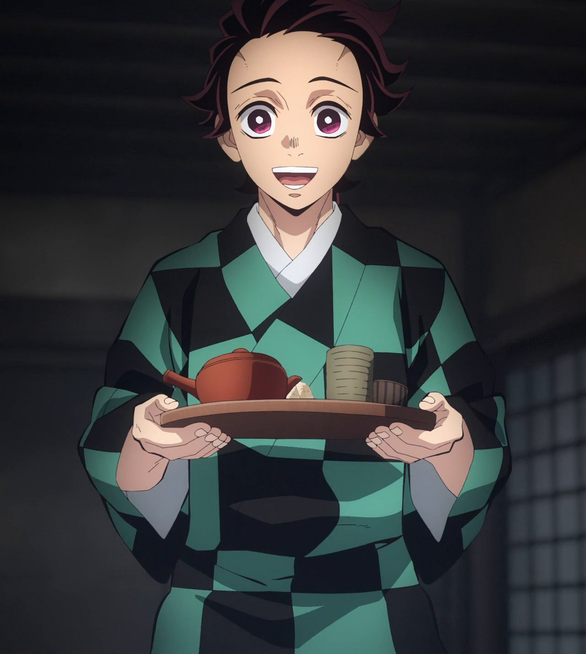 Sumiyoshi Kamado. Kimetsu no Yaiba