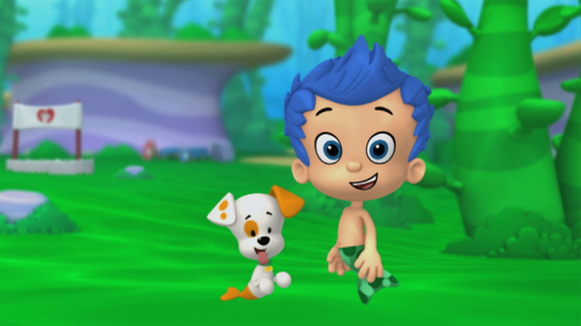 Watch Bubble Guppies Season 1 Episode 3