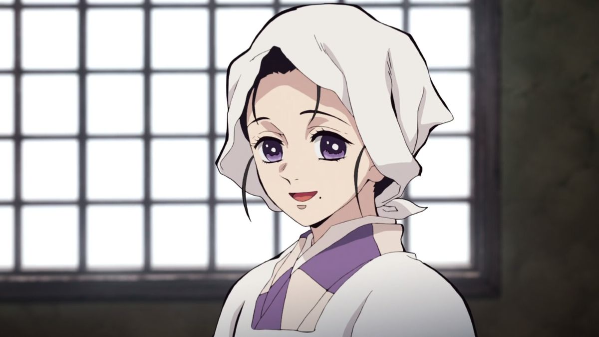 Kamado Kie. Dark fantasy art, Slayer