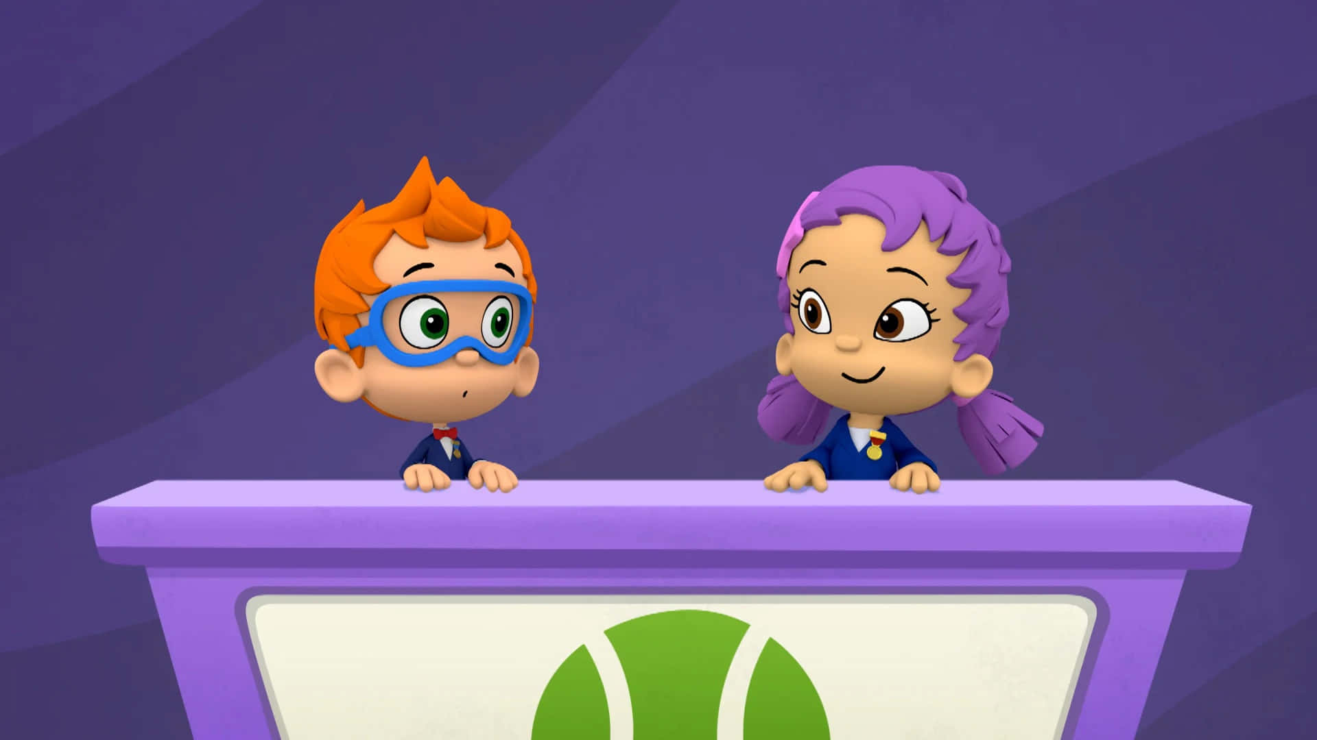 Bubble Guppies