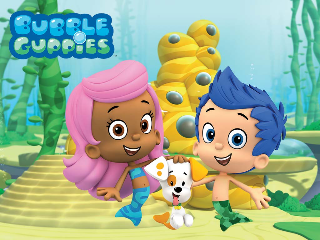 Bubble Guppies Season 4