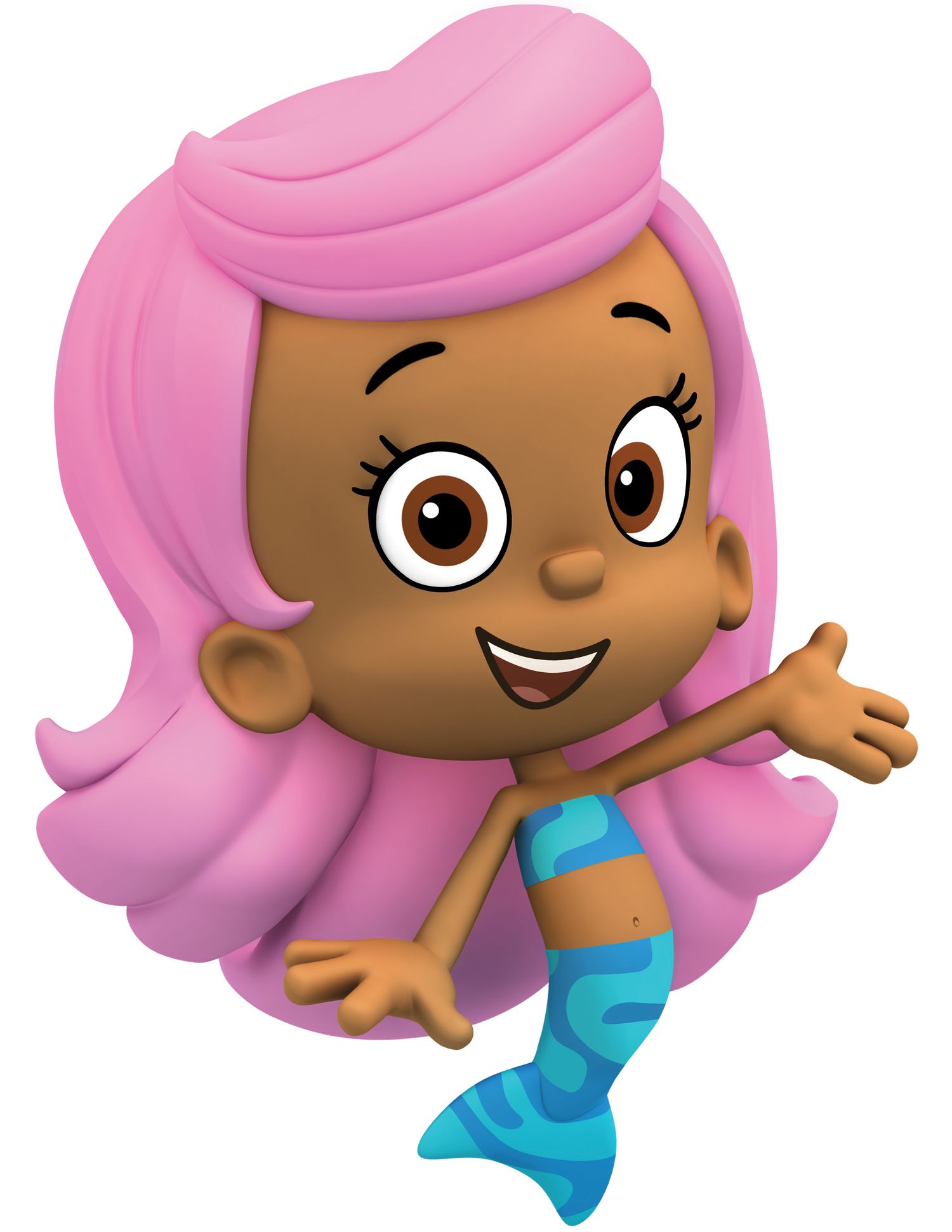 Nick Jr. Bubble Guppies