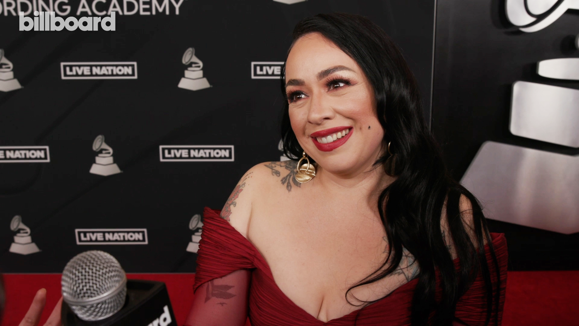 Carla Morrison On Her Latin GRAMMY