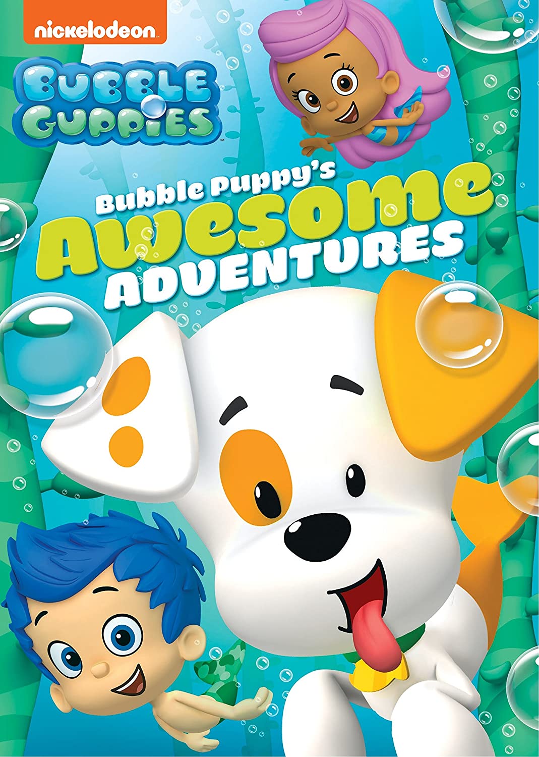 Bubble Guppies
