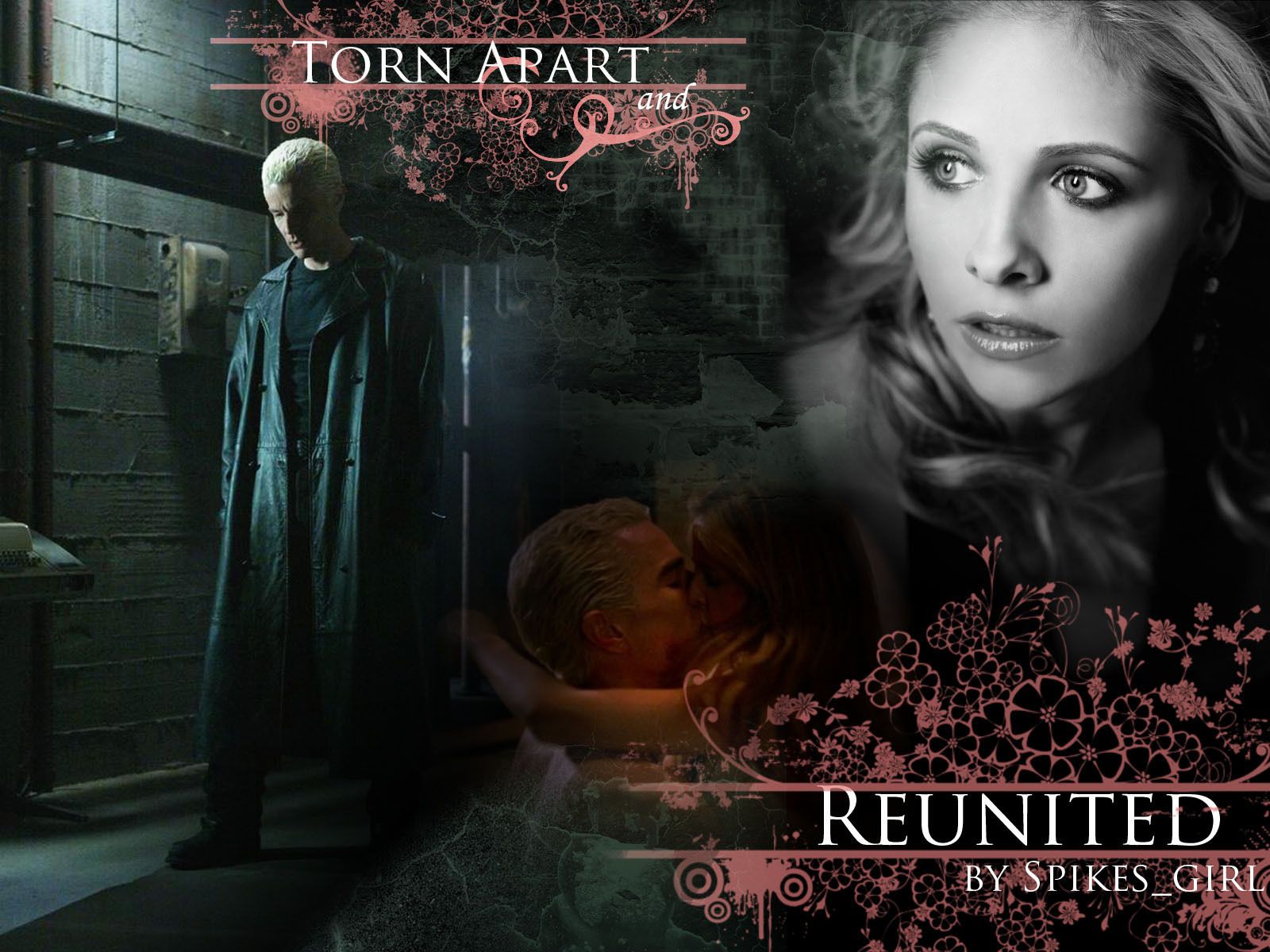 Buffy The Vampire Slayer Wallpaper