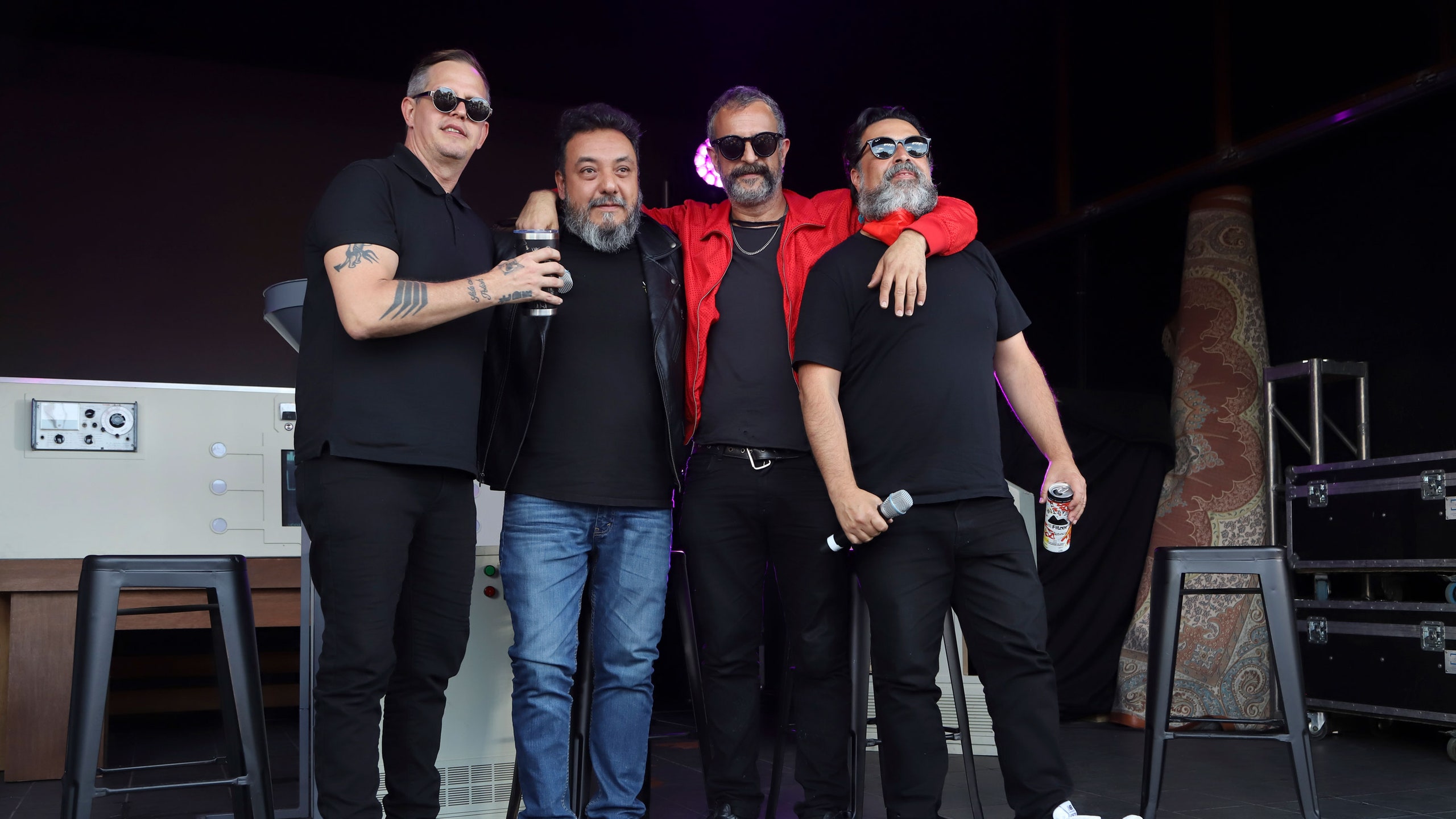Molotov entrevista por 26 años de