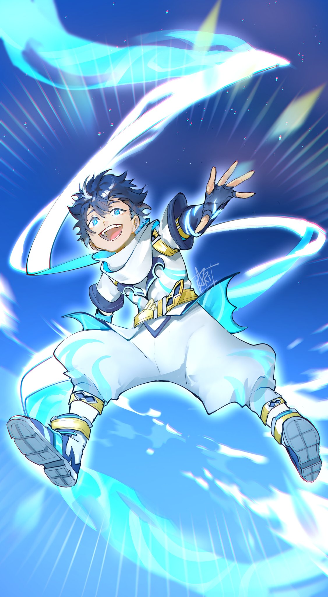 BoBoiBoy Beliung I