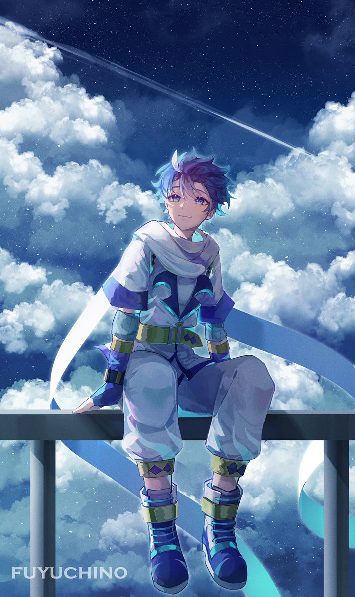 fuyuchino #BoBoiBoy