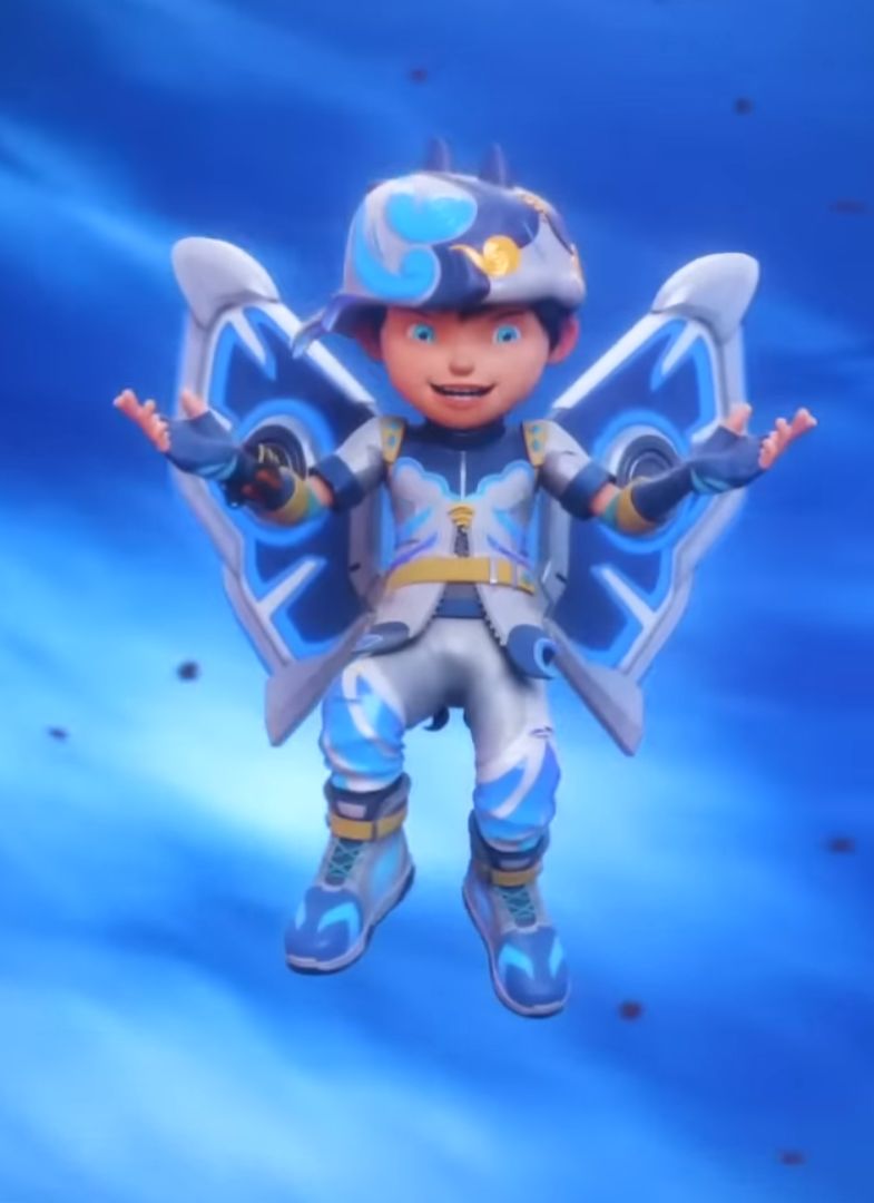 BoBoiBoy Beliung