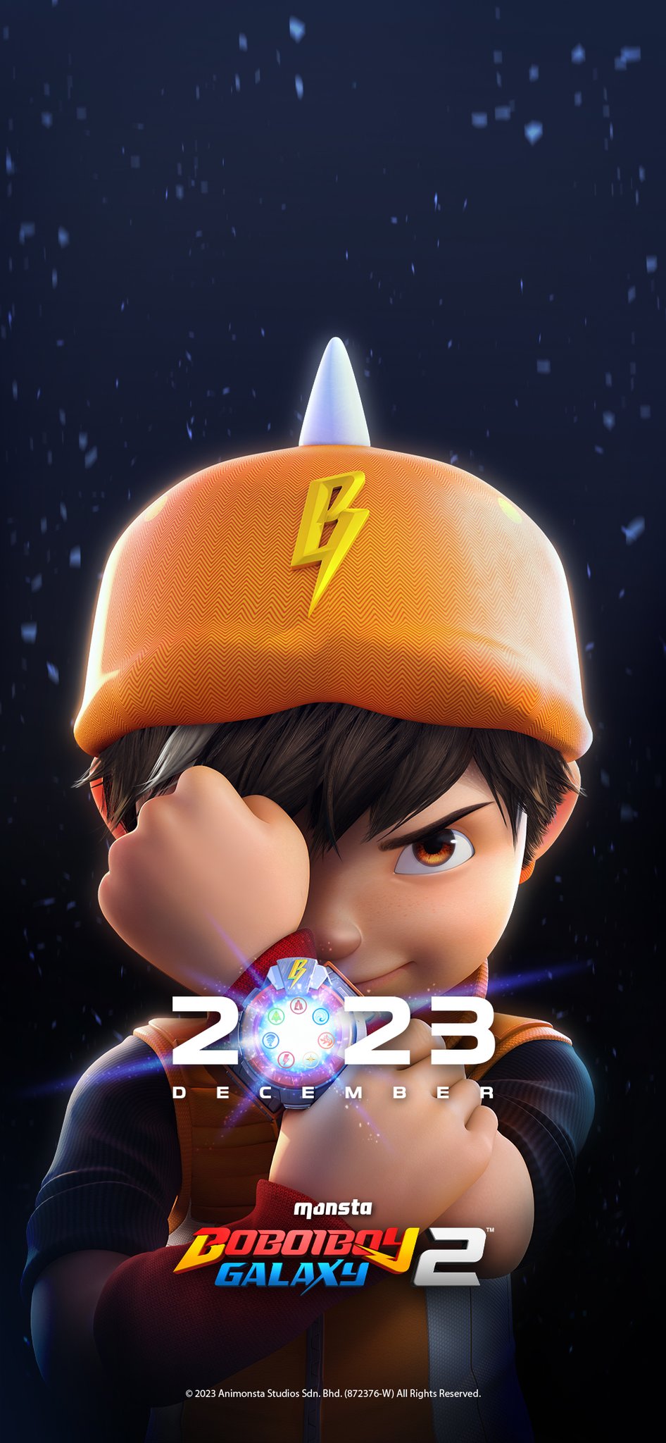 BoBoiBoy Galaxy Season 2