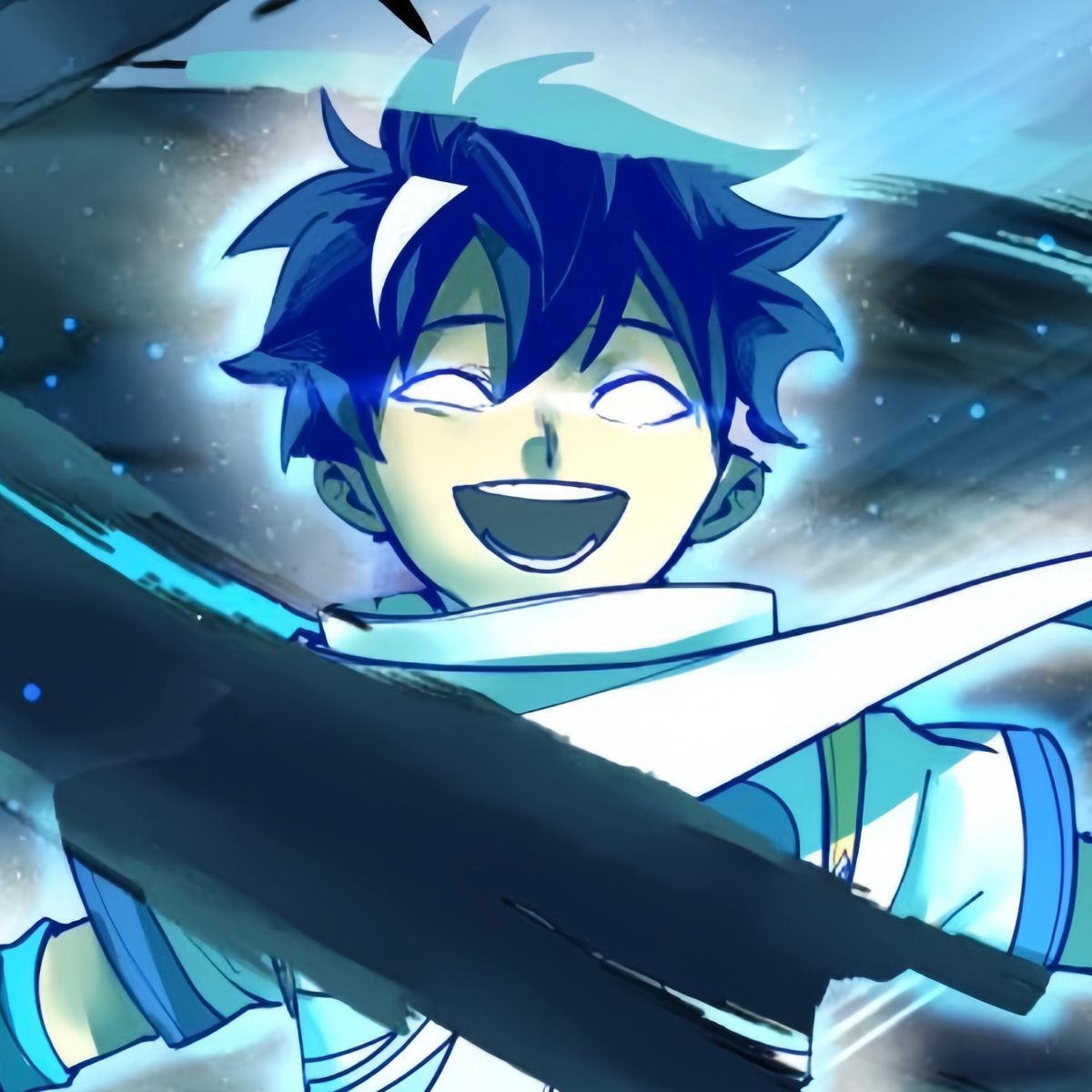 ▸BOBOIBOY GALAXY 2 COMIC⇢ Boboiboy