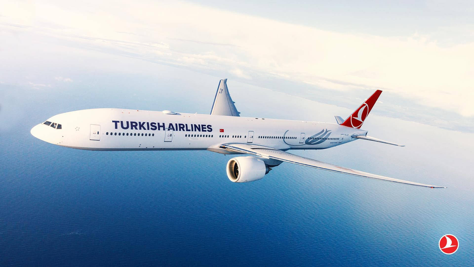 Turkish Airlines Boeing 777 300 ER