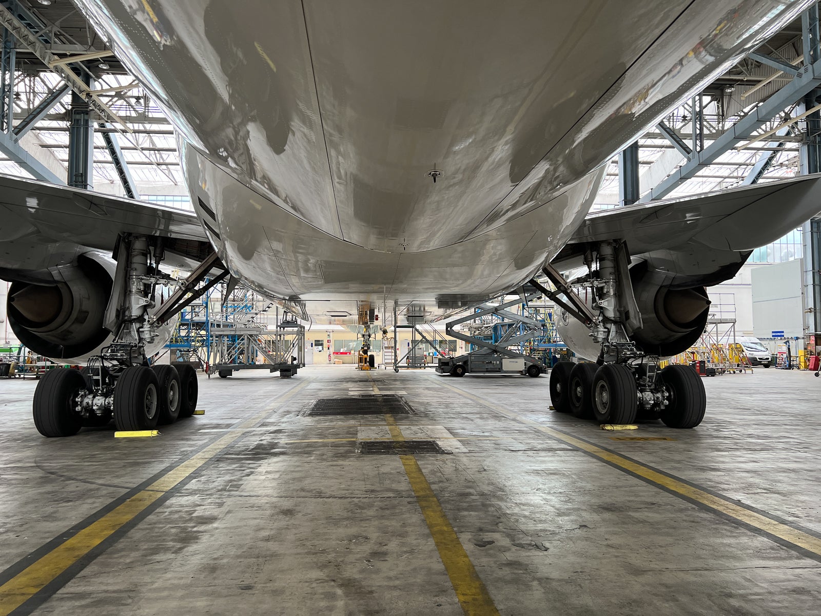 Incredible facts about the Boeing 777