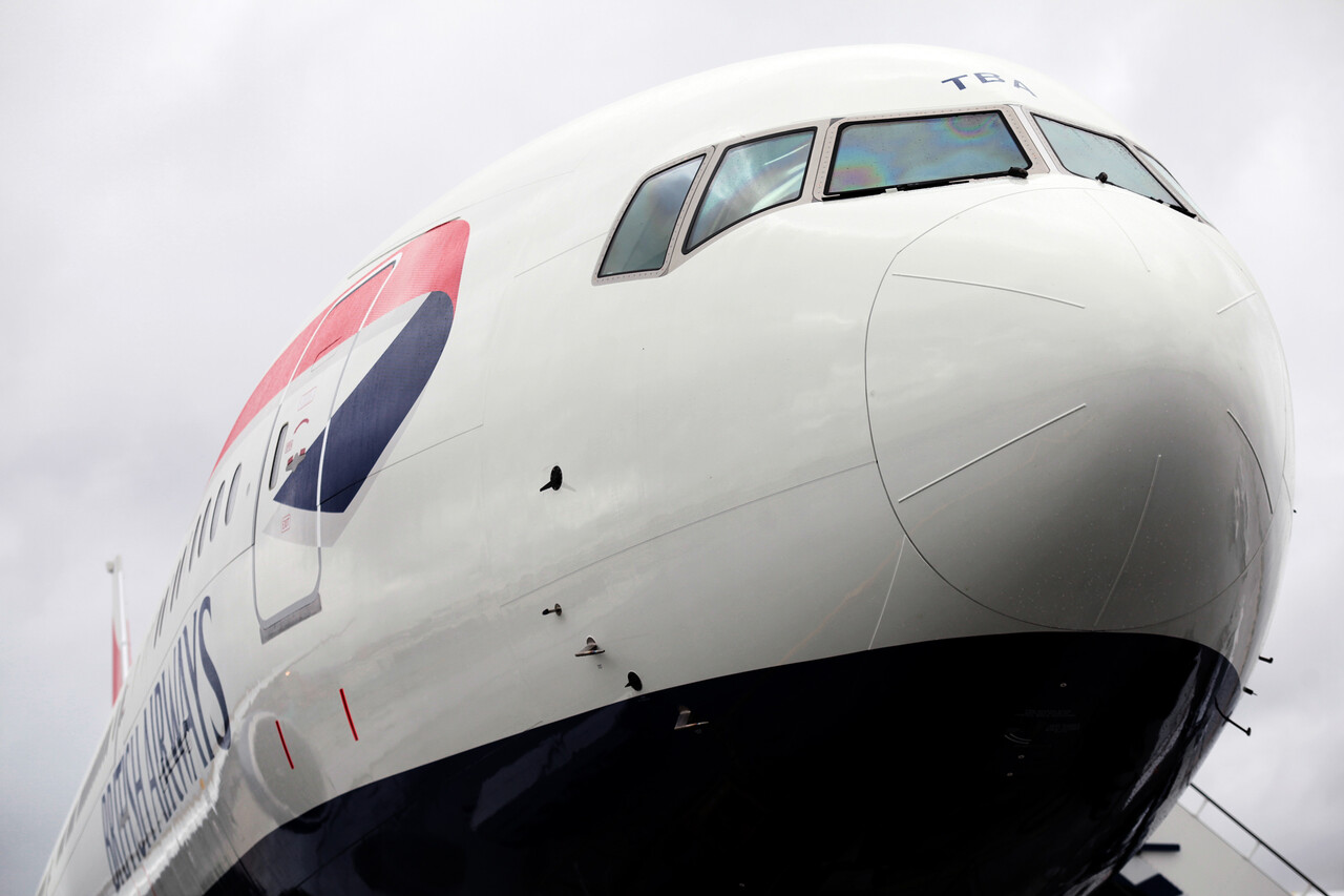 British Airways