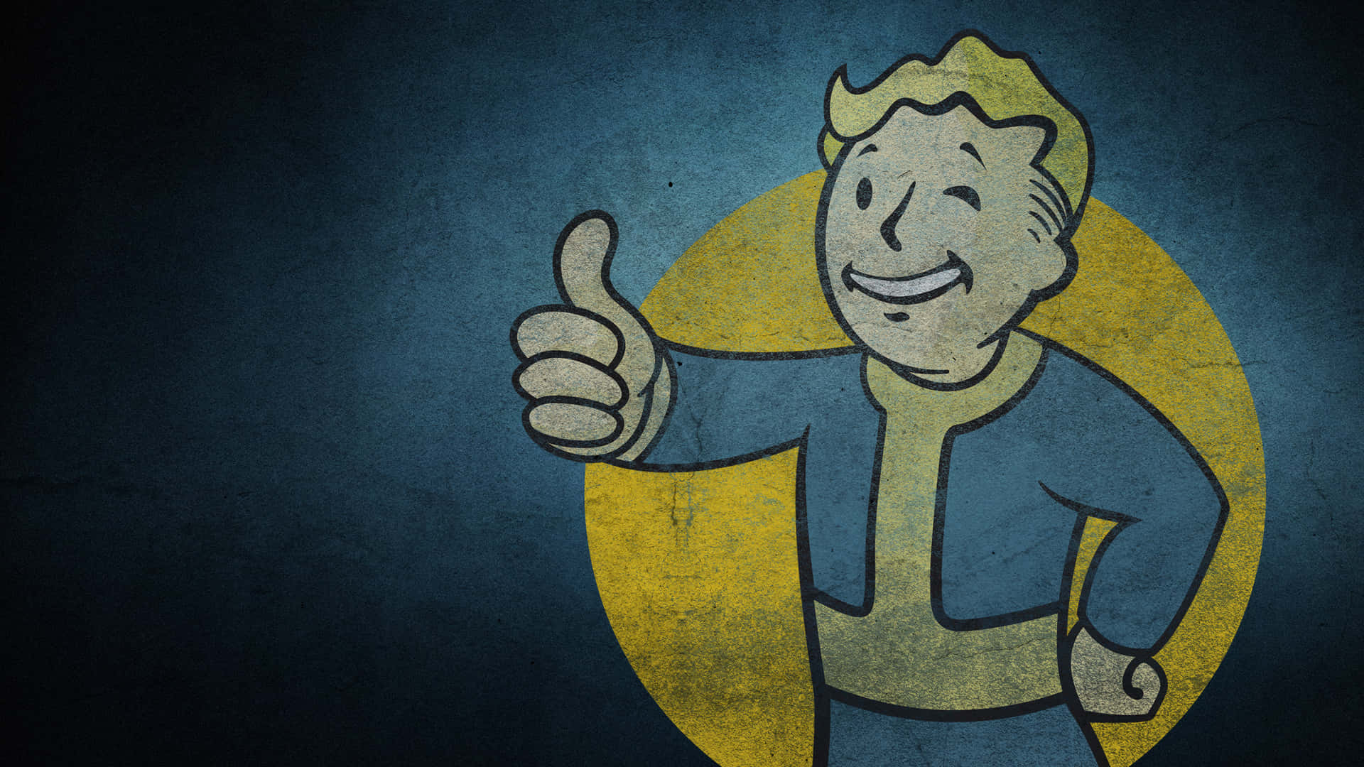 Vault Boy Wallpaper