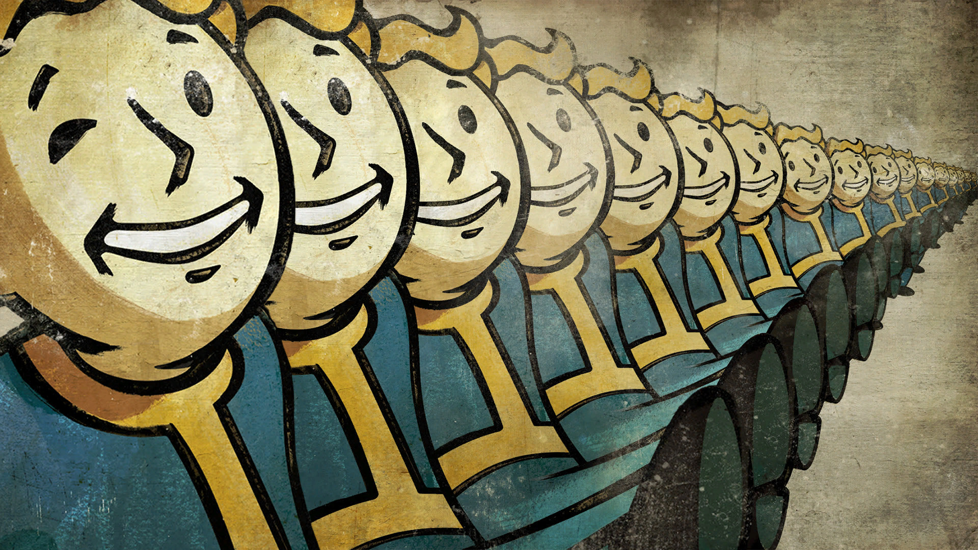 Download Vault Boy Video Game Fallout