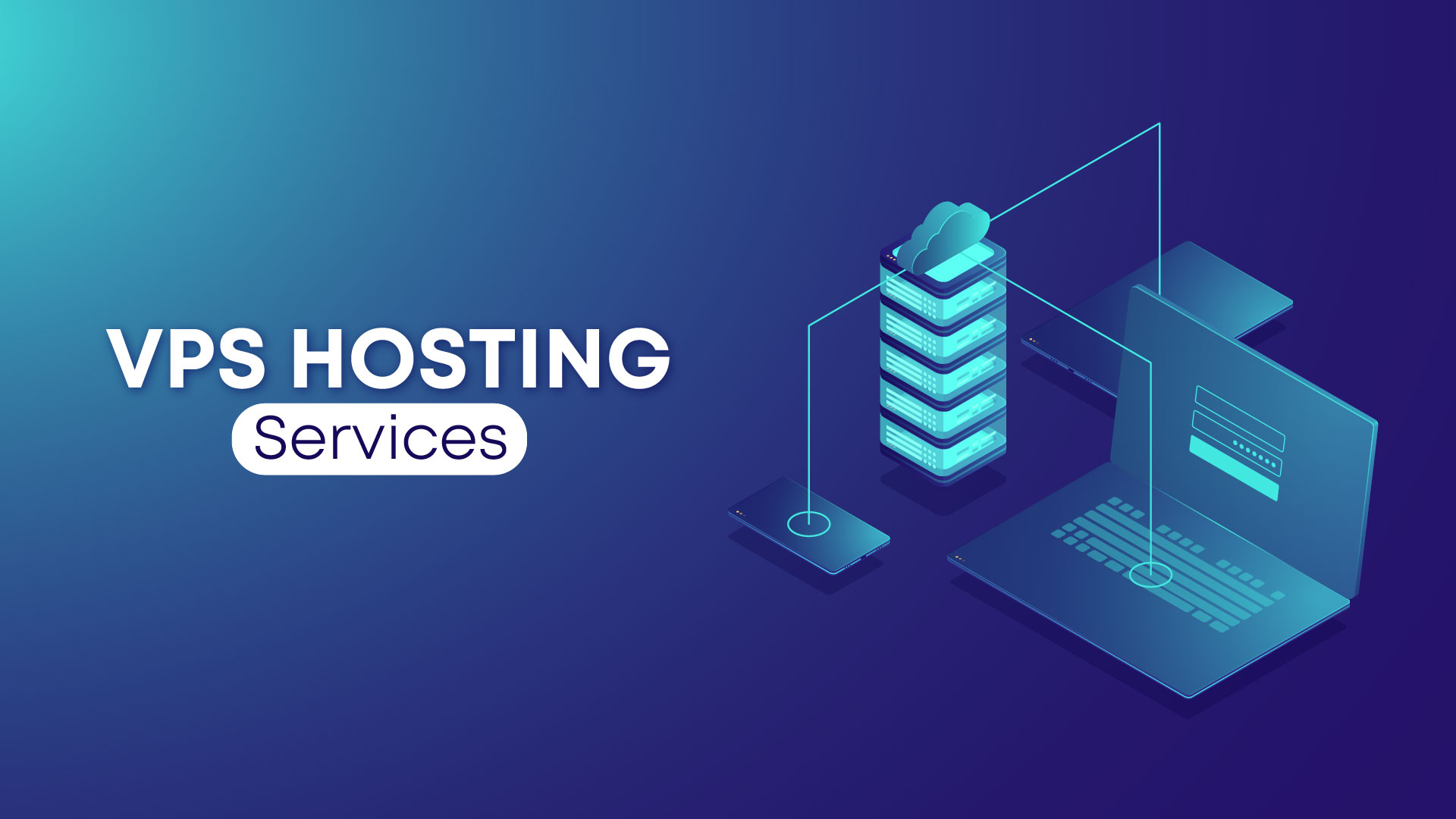 Virtual Private Server (VPS) Hosting