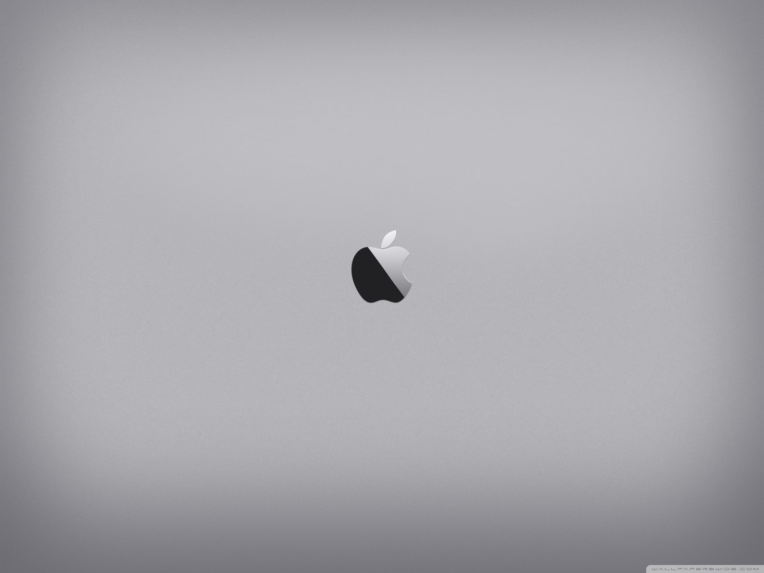 Apple Space Grey Ultra HD Desktop