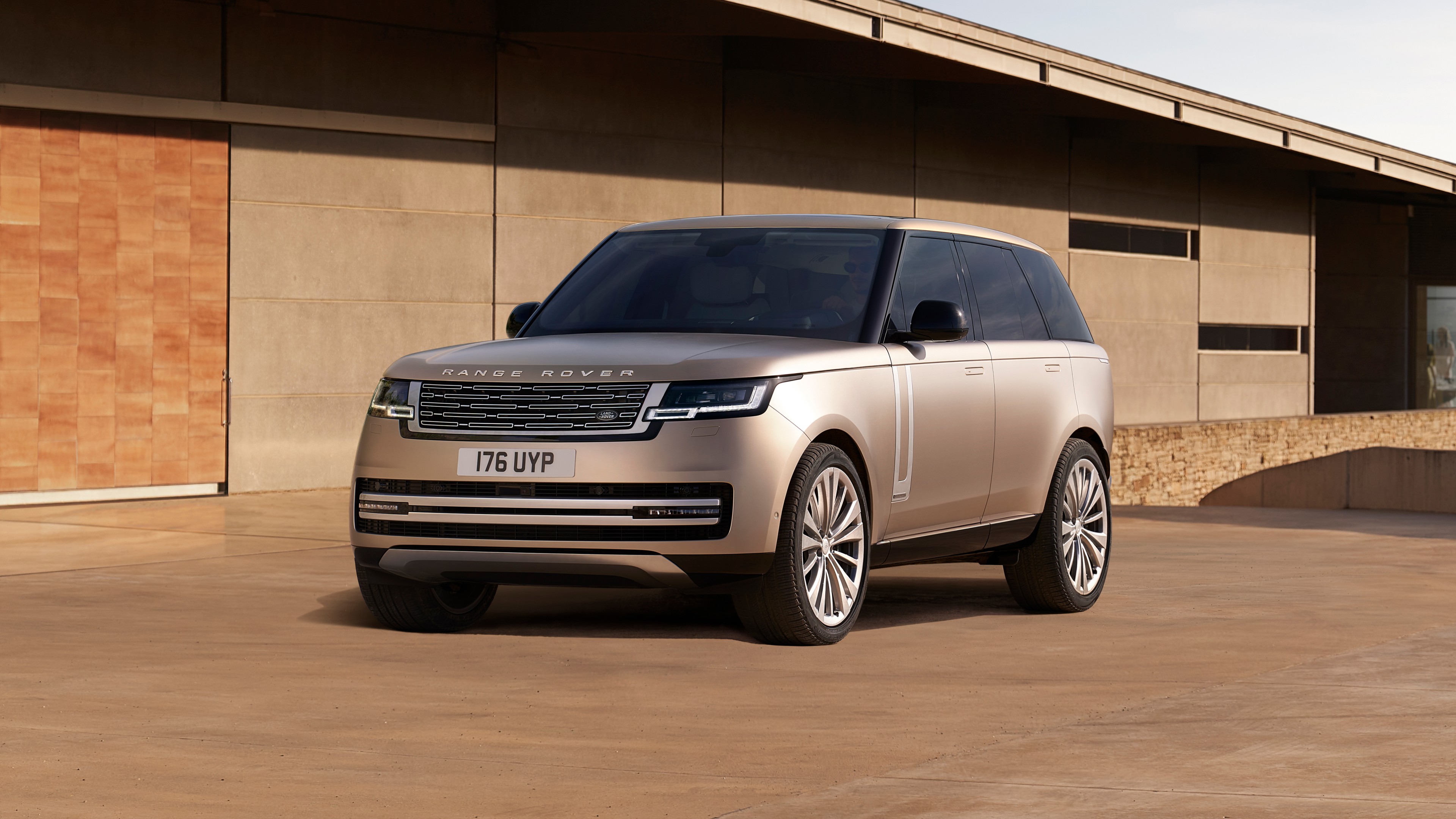 Range Rover Autobiography 2022 5K Wallpaper Car Wallpaper
