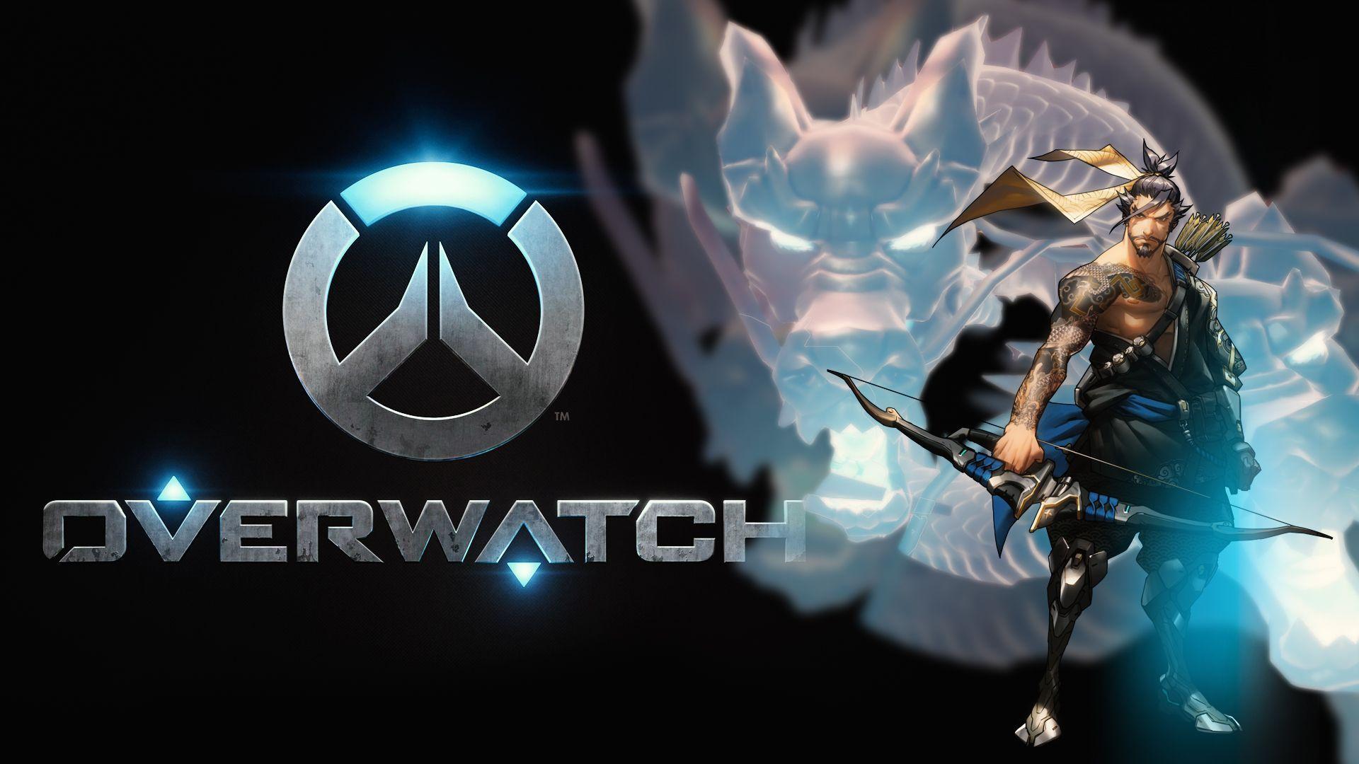 Download Overwatch Wallpaper