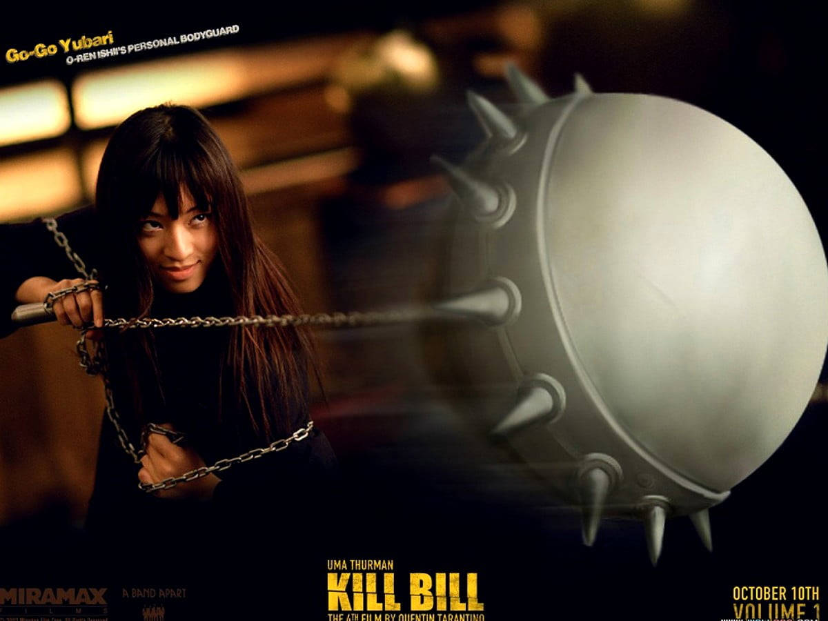 Download free Kill Bill Gogo Yubari