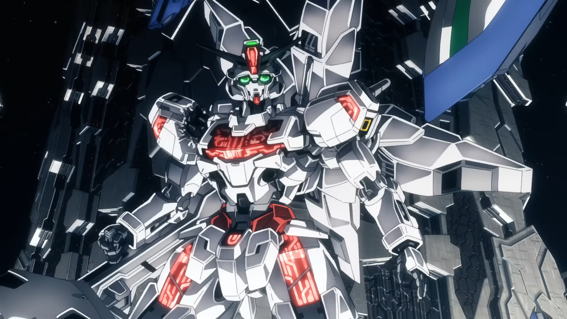 X EX01 Gundam Calibarn Senshi