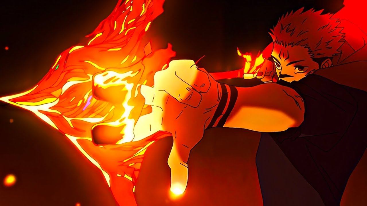Sukuna vs Jogo
