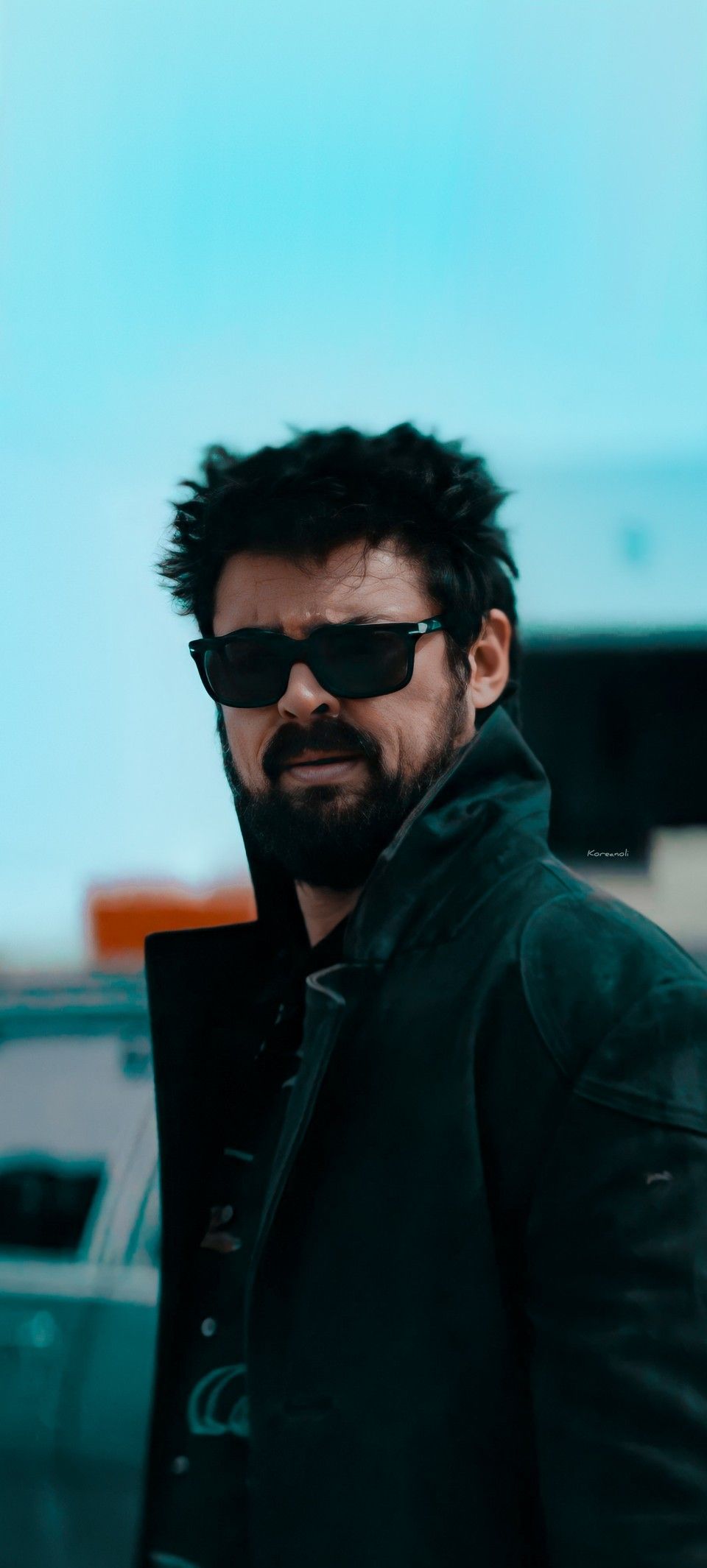 Billy Butcher The Boys