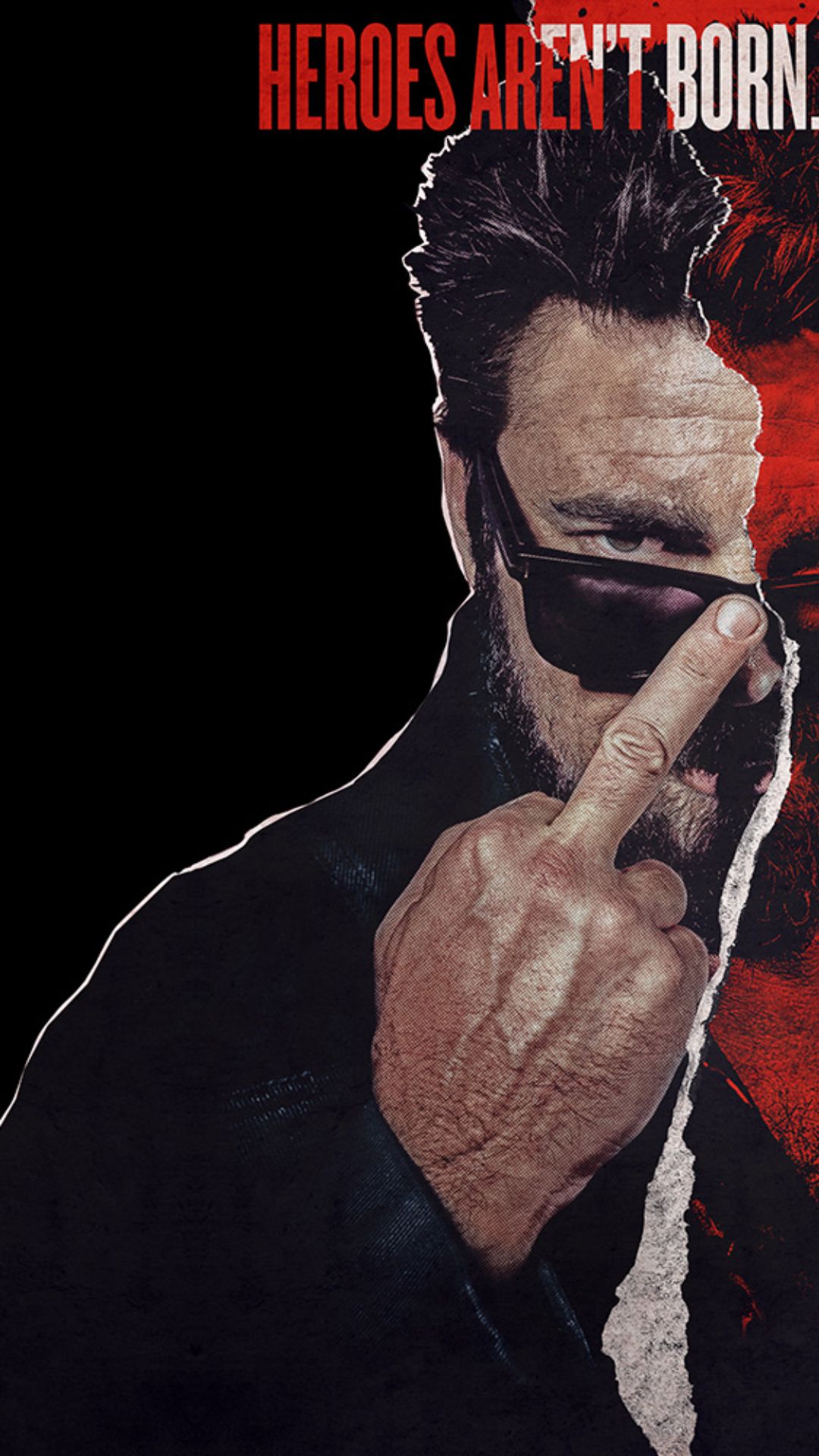 Billy Butcher Wallpaper