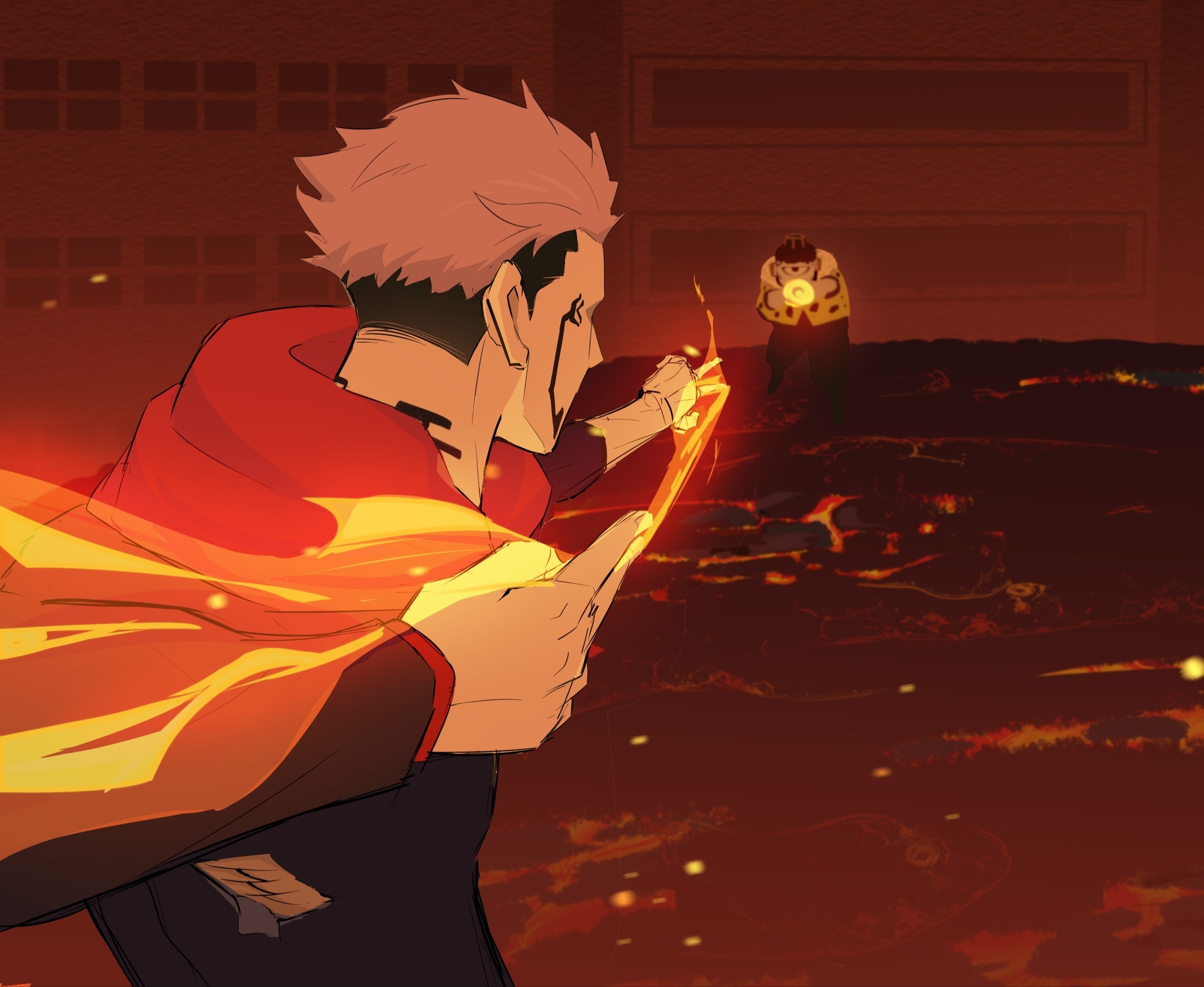 Download Jogo (Jujutsu Kaisen) Sukuna