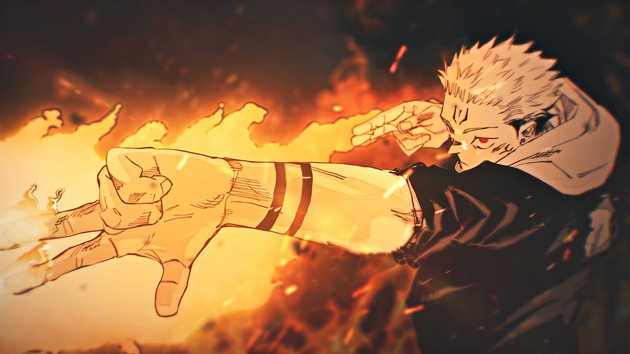 Sukuna VS Jogo