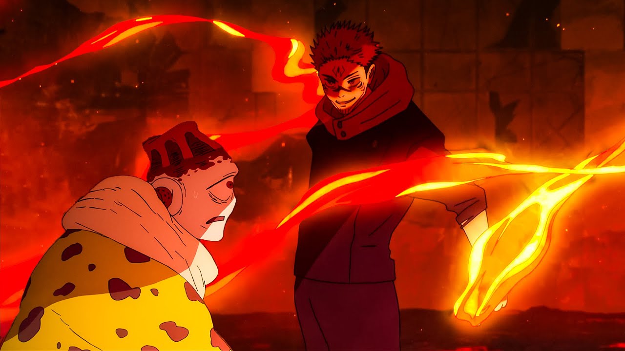Sukuna vs. Jogo & Toji vs. Megumi