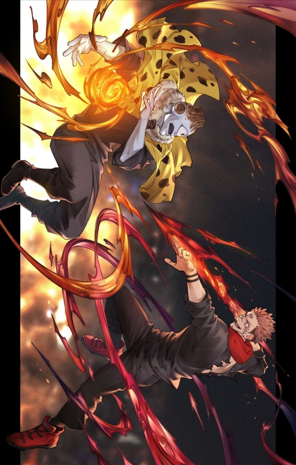 jogo y sukuna }
