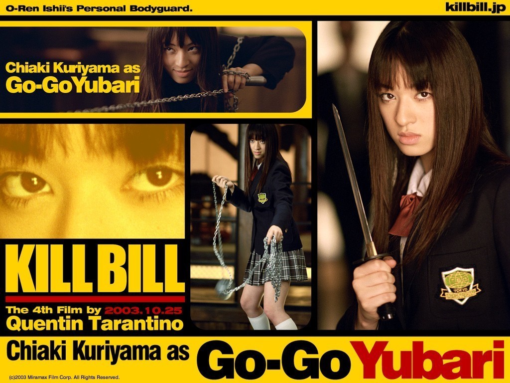 Gogo Yubari Wallpaper 23733488