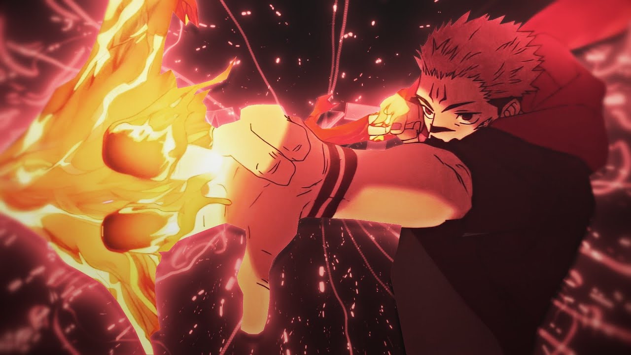 Free Sukuna Vs Jogo Twixtor. Jujutsu