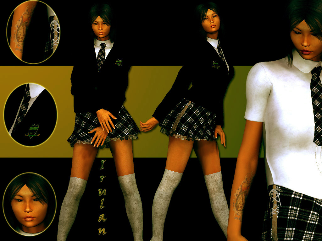 Irulan: GoGo Yubari style