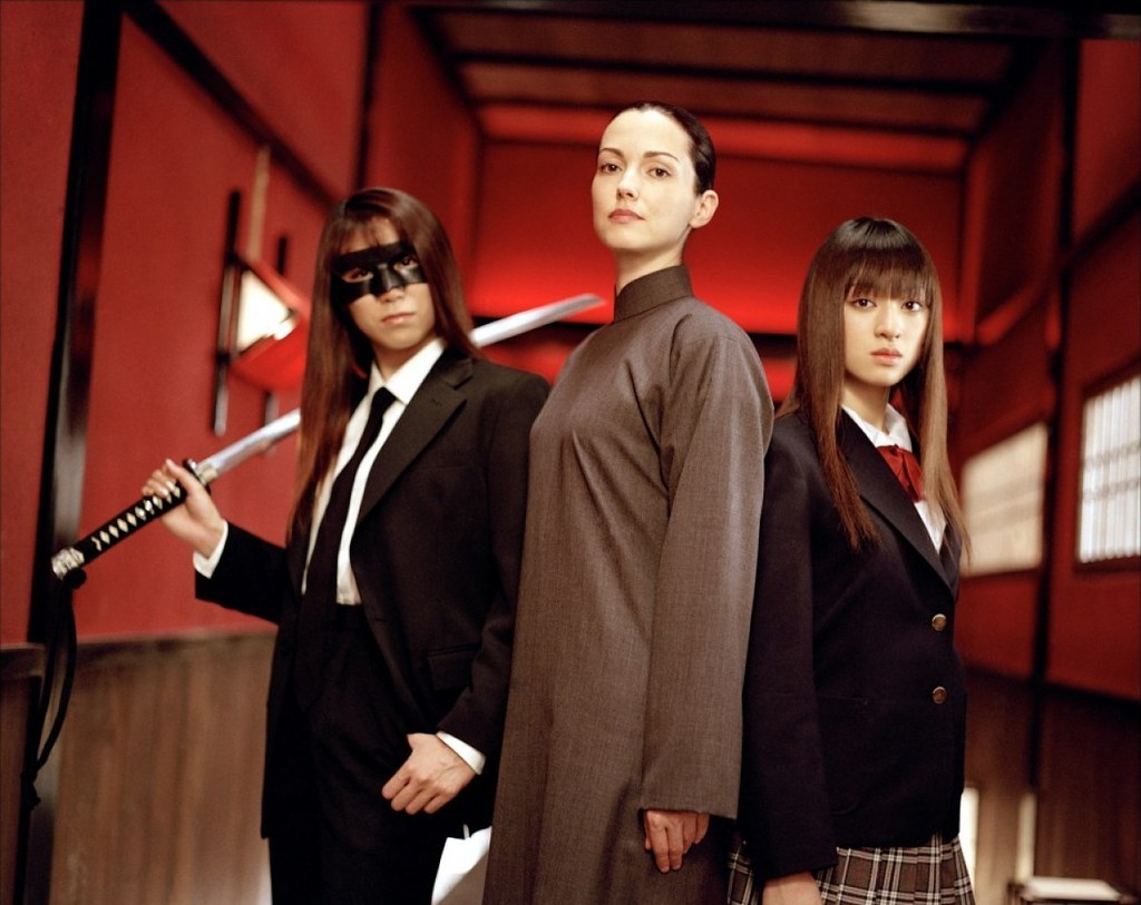 Chiaki Kuriyama Gogo Yubari 8513008