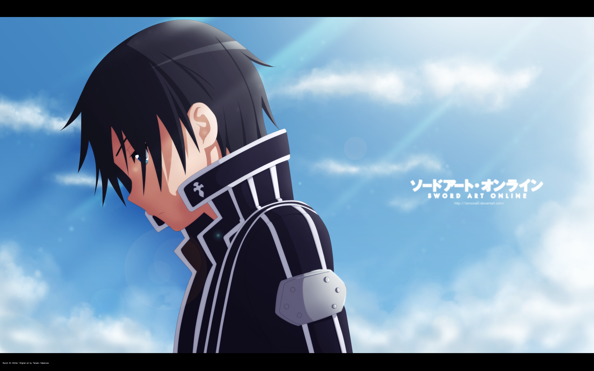 Download Kazuto Kirigaya Kirito Sword