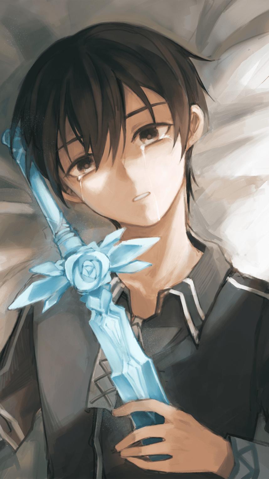 Kirito Wallpaper HD 4K APK Download