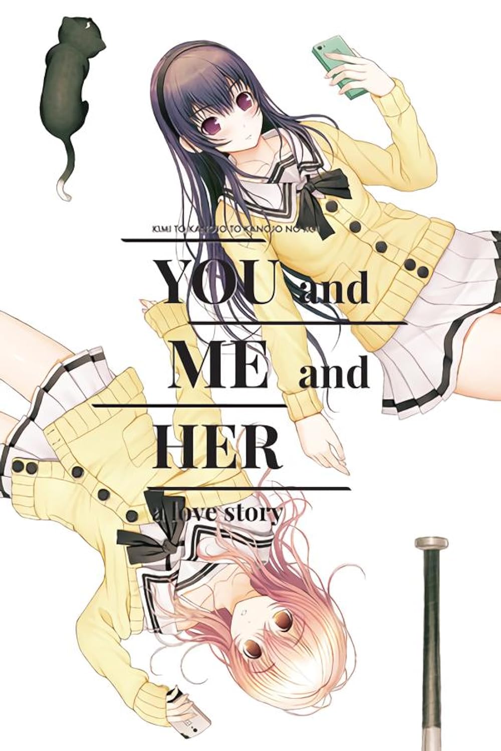 YOU and ME and HER: A Love Story Video