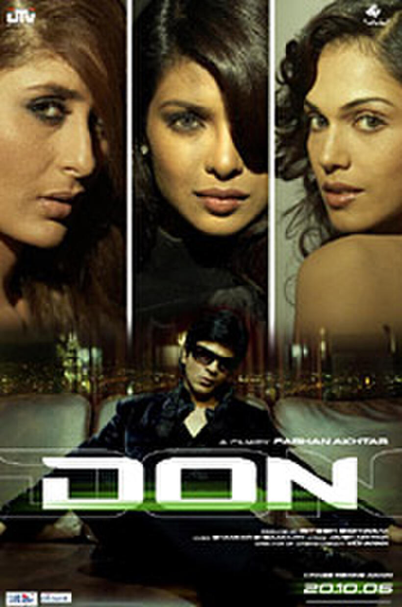 Don Movie Tickets & Showtimes