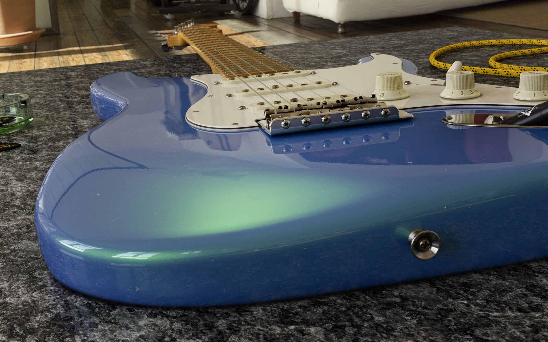 Vintage Fender Stratocaster