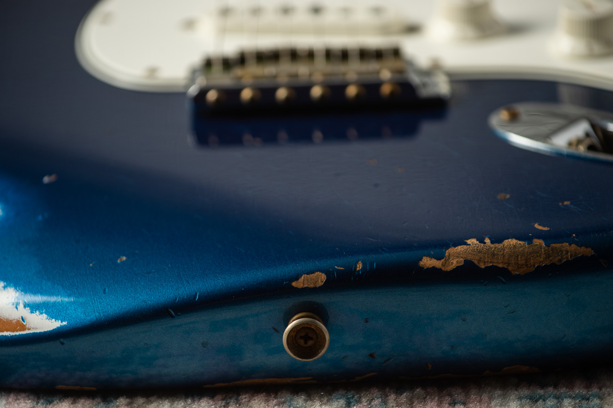 Fender '61 Heavy Relic Reissue