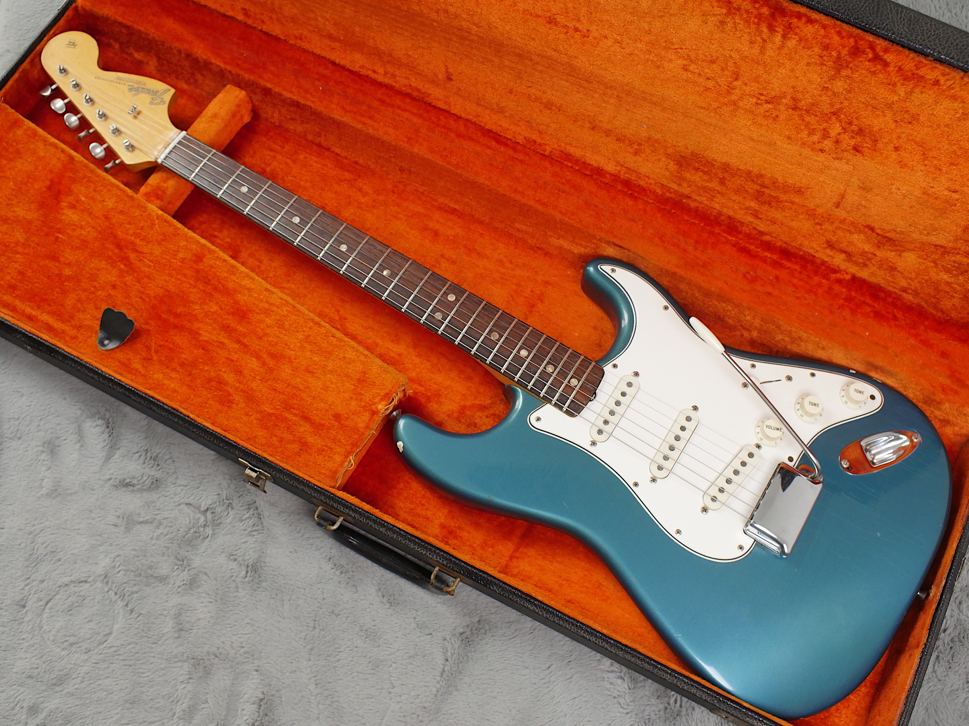 Fender Stratocaster 1966 Lake Placid