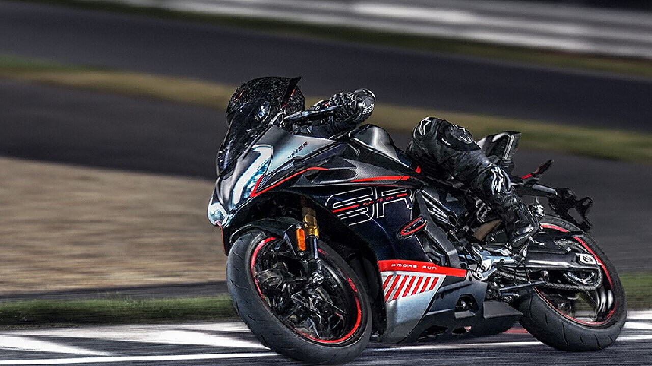 CFMoto 450SR: Image Gallery