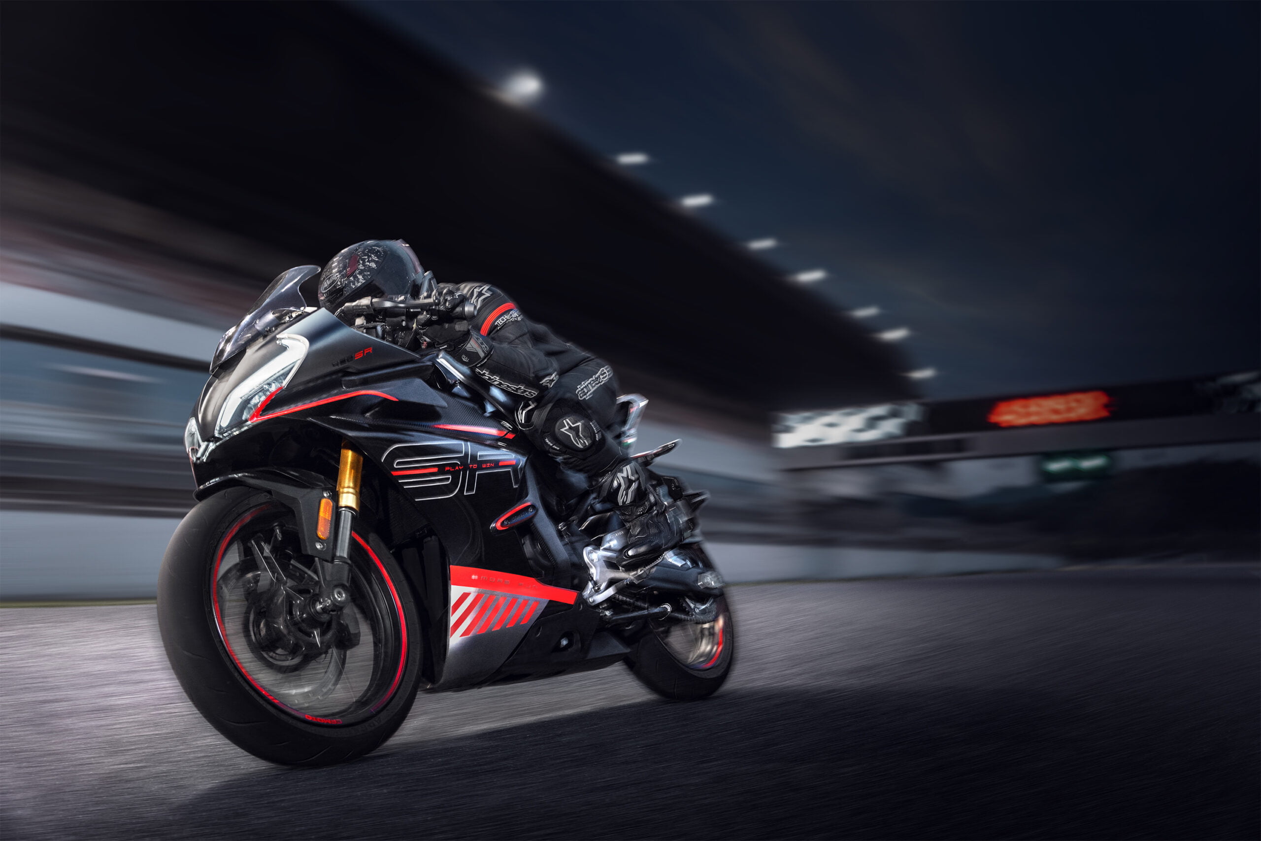 Street CFMoto officially unveils its