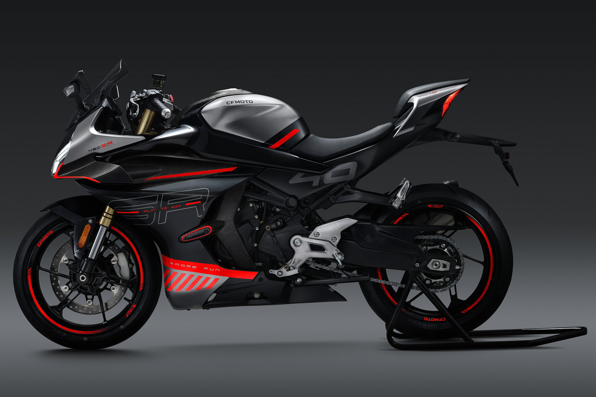 Cfmoto 450sr 2022 4