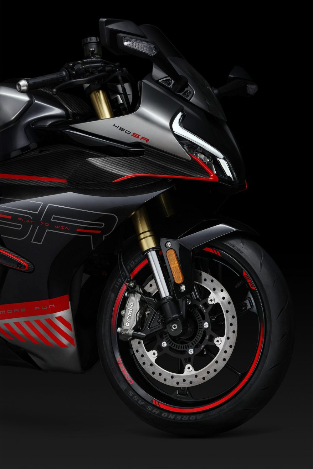 450SR NEW, $69PW, 30 months, $1200