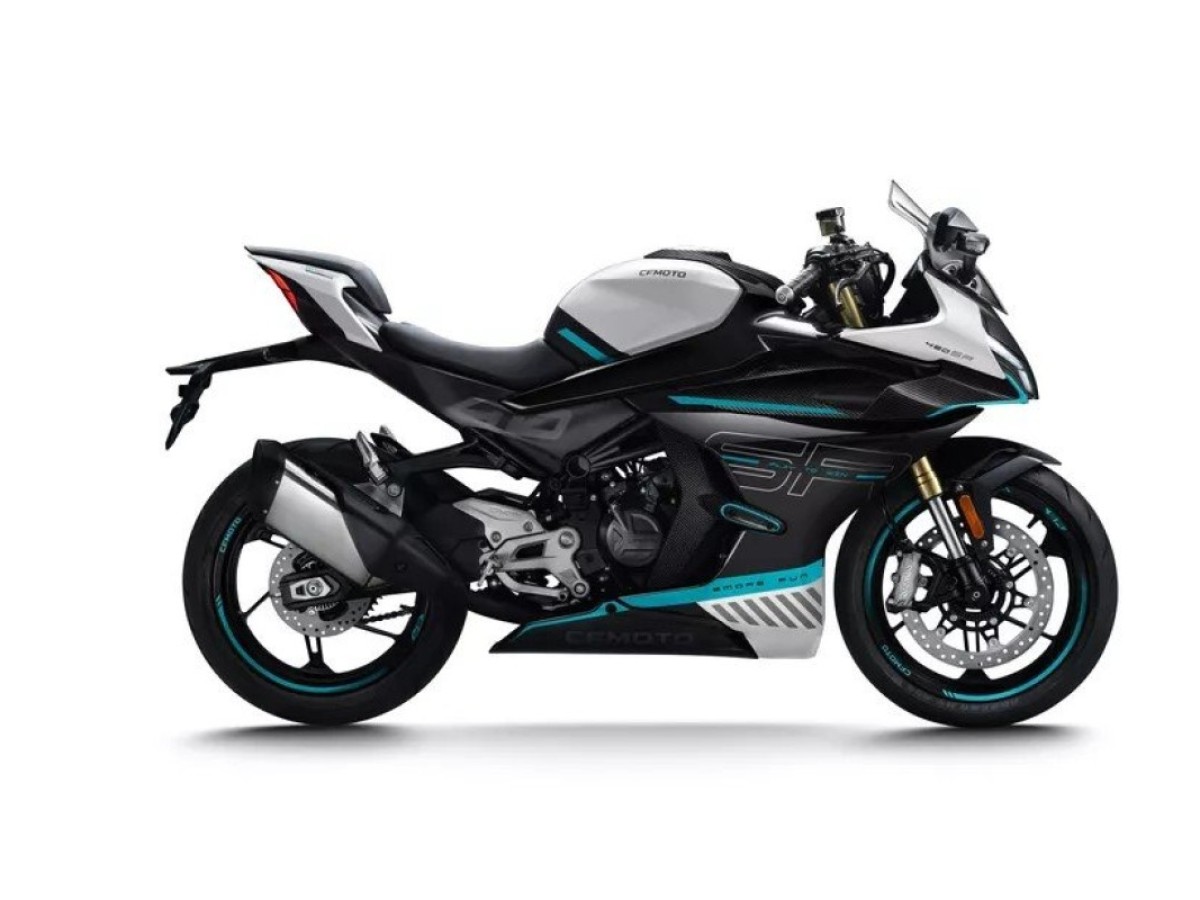 For Sale CFMoto 450 SR £5599.00