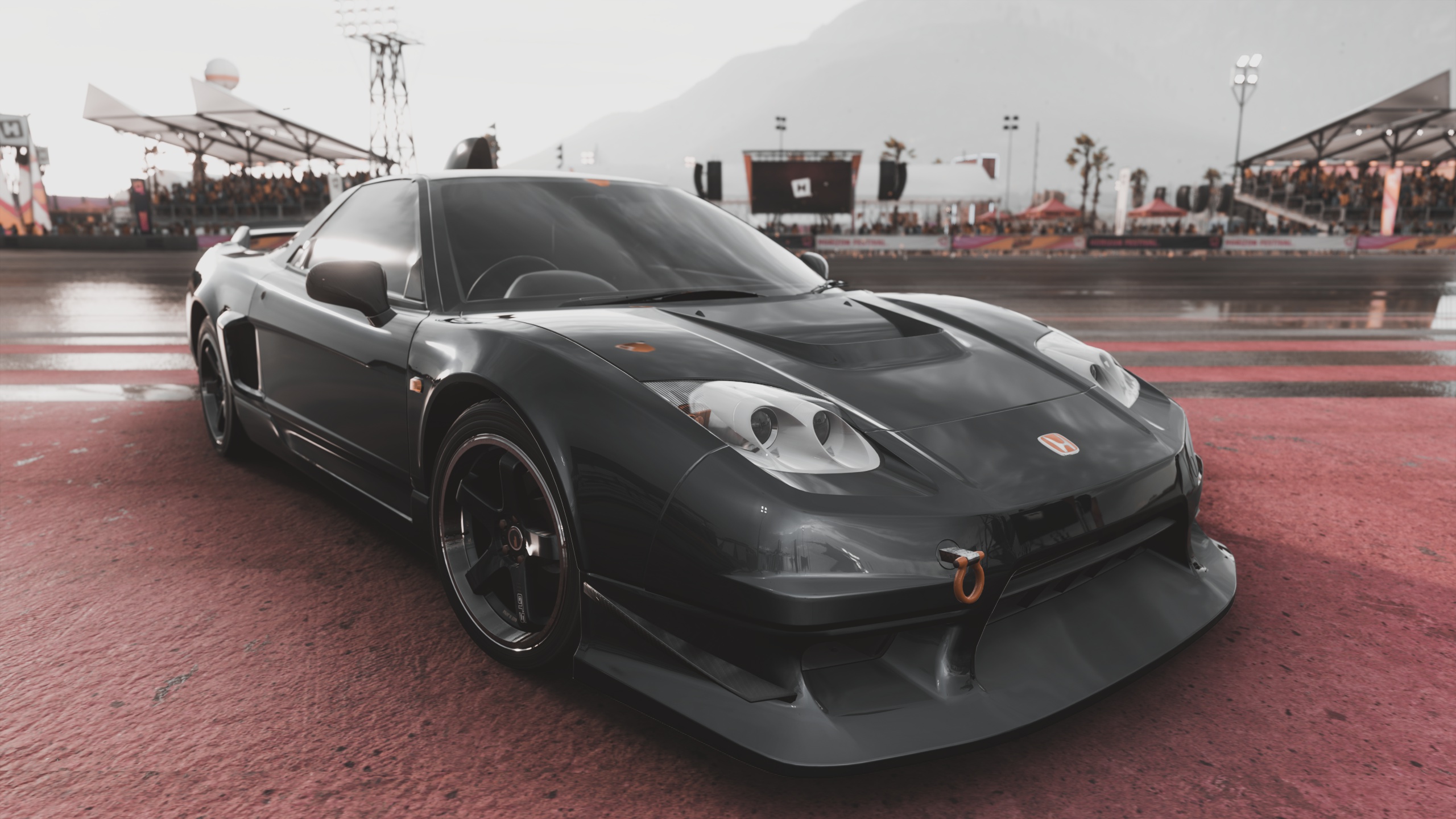 Honda NSX, Forza, Forza Horizon 5